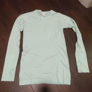 Lululemon Workout Shirt